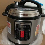 DESSINI PRESSURE COOKER ( MALAYSIA PLUG)
