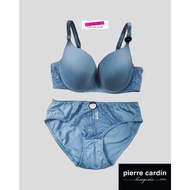 Pierre Cardin Original Women's Underwear Bra Set 707-73551C Size 38C Panty Free Size