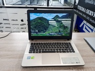 Laptop Asus Vivobook X441 ub Core i3 Gen 6