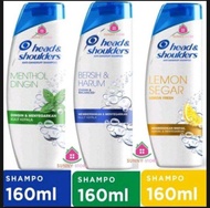 shampoo head & shoulders promo