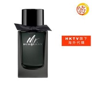 BURBERRY - [免運費] Mr. Burberry 香水 100毫升 (平行進口)