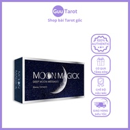 Moon Magick Cards Deck (Guu Tarot Shop)