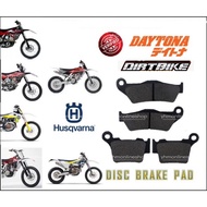 Husqvarna Disc Brake Pads TC449 TE449 FC450 FE450 TC450 TXC450