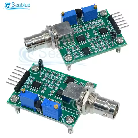 PH4502C PH Meters Sensor Meter Tester Value Detection Regulator Sensor Module Water Testing Controll