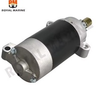 6AH-81800 Outboard Starter Motor For YAMAHA Outboard Engine 4 Stroke 15HP 20HP 6AH-81800-00 6AH-8180