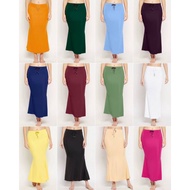 Saree petticoat shape wear 12 colour available