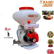 Kasei 3WF3AK Stainless Steel Mist Duster & Blower| Pest Control Fertilizers Weed Control | Mesin Tab
