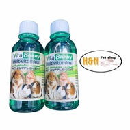 Vita Bunny Mult-vitamins Mult Vitamin 150ml
