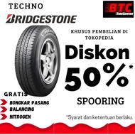 Ban Mobil Bridgestone Techno 185/65 R15