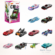 Blokees Wheels Transformers C03 WreckN Rule 2- Figure Blokees Mainan Rakit - Blind Box
