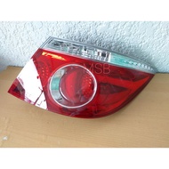 Driver Side LH Taillight Tail Light HONDA CITY 2006-2008