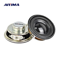PTR AIYIMA 1Pcs 40MM Speakers 4ohm 3W Full Range Frequency Stereo