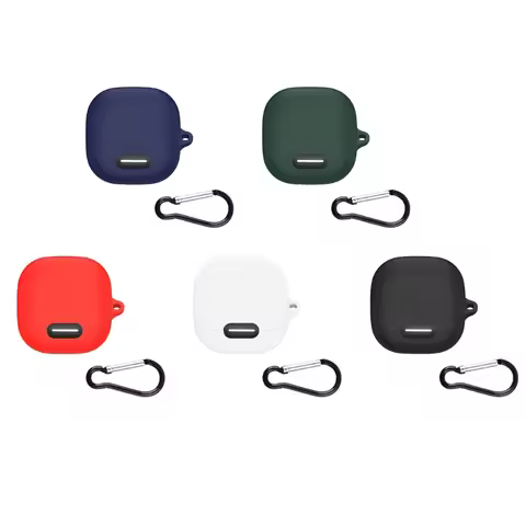 Earphone Case Suitable for AnkerSoundcore Liberty 4 NC Cover Shockproof Shell Washable Housing Anti 