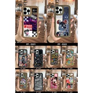 REDMI NOTE 9 NOTE 8/ 13C/ 12/ 12C Case Puffy Matte Nude Motif CODE PF021 - PF030 VENUS ACC