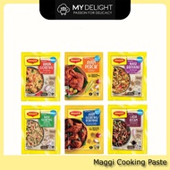 Maggi Paste Pes Perencah Ayam Goreng Berempah Ayam Percik Bihun Goreng Lada Hitam Nasi Briyani Nasi 