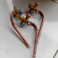 GG709.. Original quality 3/8 r32/410 ac autumn faucet...