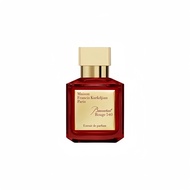 อย่างเป็นทางการ Maison Francis Kurkdjian Baccarat Rouge " 540 " 70ML กลิ่นหอมยาวนาน Eau De Parfum