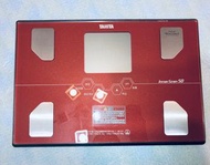 日版 BC-313 脂肪磅 Tanita 體脂磅 體組成計 innerscan Body Composition Scale