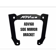 ADV 160 VER2 SIDE MIRROR BRACKET SET