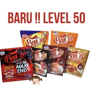 Bon cabe sachet Boncabe sachet Bottle level 10 level 15 level 30 level 50 Max end Kobe Boncabe Original lemonilo Spicy Seasoning (Earloop)Ny