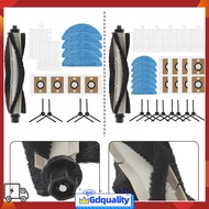 [JDZH] For ILIFE A30  for Pro Robot Vacuum and Mop Replacement Accessory Pack