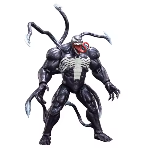 HiPlay ZD Toys 9-inch Anniversary Series Classic Venom (1916-01) Action Figurine