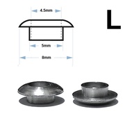 Balancer Popper Premium Stickbait Stainless Steel Balancing Ring