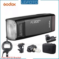 Godox AD200Pro, 862 Reviews GODOX AD200Pro Godox AD200 PRO Version, 200Ws 2.4G Flash Strobe, 1/8000 
