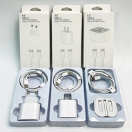 PD35W Suitable for Apple 17 15promax Fast Charger iPhone16 Charger Type-C Mobile Phone Data Cable
