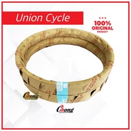 Yamaha RXZ Mili/Catalyzer Union Cycle Rim Std Original 1.60x18 (1 Gelung) Gelong + Front & Rear Whee