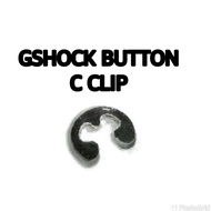 GSHOCK BUTTON C CLIP FOR DW6900 AND SIMILAR
