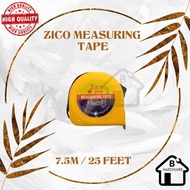ZICO MEASURING TAPE 7.5M / 25Feet