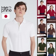 🔥เสื้อโปโลชาย เสื้อโปโลหญิง (5สี)- รุ่น Gorgeous | Morphine polo shirt  เสื้อกีฬา เสื้อเชิ้ตสีเท่ๆ เ