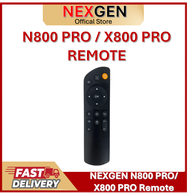 NEXGEN Remote control A80 l A60 l A40 l N320mini l N500 Pro l N600 Pro l N800 Pro Original Projector