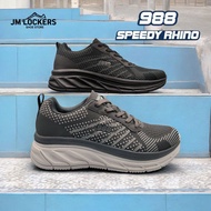 SPEEDY RHINO 988 Kasut Sukan Lelaki/Kasut Lari/Kasut Latihan/Men's Running/Training Shoe S841014