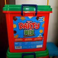 Rebisco Party mix biscuits medley