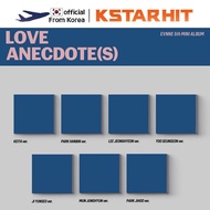(Digipack Ver.) EVNNE - LOVE ANECDOTE(S) (5th Mini Album)