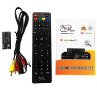 Set Top Box Stb Tv Digital Dvb T2 Tnt Star Tg-X20