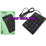 Numeric VOXY K80 KEYBOARD / NUMERIK K80 / NUMERIK KEYBOARD