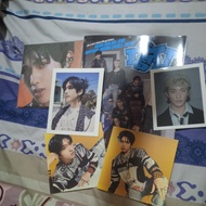 NCT DREAM istj Album| Polaroid NCT DREAM| Polaroid mark Ji-Sung NCT DREAM