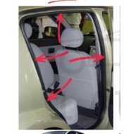 ORIGINAL PERODUA MYVI DOOR RUBBER /PINTU GETAH MYVI