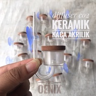 DIY Co2 Diffuser | Ceramic Diffuser | Aquascape Diffuser