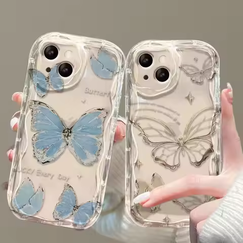 Graffiti Butterfly Tpu Case For Honor X9C X7C X5B Plus X8A X9C 200 70 Lite 90 Smart 50 20 X6 X6A X6B