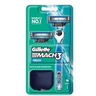 Gillette March 3 Fresh (1 Razor 1+1 Blade = 2Blade)
