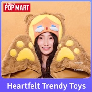 POPMART POPMART POPMART POPMART POPMART Plush Warm Series CRYBABY Multifunctional Shawl