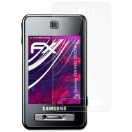 Samsung F480 Matte Screen Protector Samsung F480