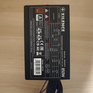 Jaul psu xilence 850w 80+