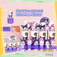 HP Blind Box Hippers Kuromi - Hippers Blind Box Melody - Kuromi Phone Hippers Kuromi Cell Phone Stic