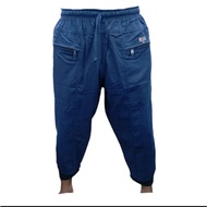 LOTTO COTTON TROUSERS, DURABLE AND THICK FABRIC % lotto
