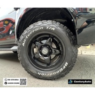 BRADLEY THAILAND FULL GLOSS BLACK 18inch 9JJ ET0 CENTURY AUTO